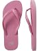 Old Navy Womens Pink New Flip-Flops