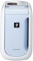 SHARP プラズマクラスター搭載 寝室用 加湿機能付イオン発生機 ホワイト系 IG-DK100-W