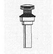 Grohe 28 754 000 Vessel Lavatory Drain Assembly Chrome