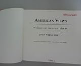 American views : essays on American art
