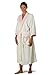 Women's Terry Cloth Bathrobe (Venice) Eco-Friendly Gifts by Texere