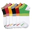 Lot Of 3 Pairs Womens Victory Anklet Ped Socks