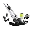DELUXE NORDIC HIKING/WALKING/CLIMBING STICKS/POLES SET