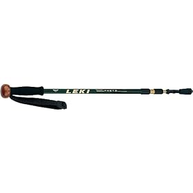 LEKI Sierra Antishock Trekking Pole - 1 Pole