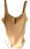 Speedo Khaki Ladies Swimsuit 10