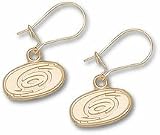 10K CAROLINA HURRICANES LOGO 3/8 DANGLE ERS