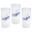 Los Angeles Dodgers MLB Tumbler Drinkware Set (3 Pack) by Duck House