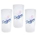 Los Angeles Dodgers MLB Tumbler Drinkware Set (3 Pack) by Duck House