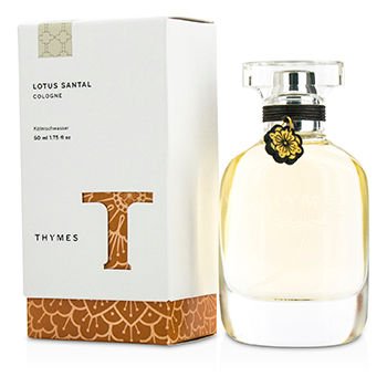Thymes Lotus Santal Cologne