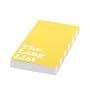 Kate Spade New York Long List Pad (TP817)