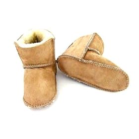 Thor Sheepskin Baby Boots (1-2 yrs, 14cm in length)