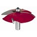 Freud 99-519 3-1/2-Inch Raised Panel Bit
