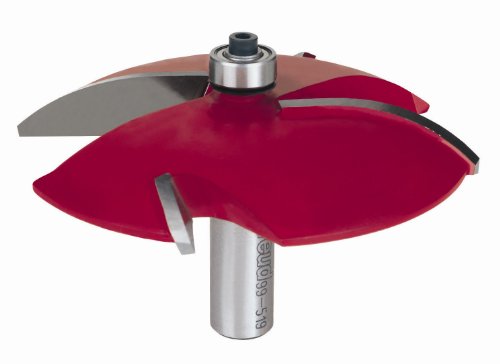 Freud 99-519 3-1/2-Inch Raised Panel Bit