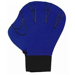 Schwimmhandschuhe "geschlossen"