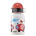 Sigg Kids Little Fireman Eco Friendly Active Top Aluminum Reusable Water Bottle-0.3L