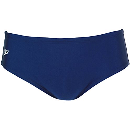 Speedo Men's Male Solid Lycra Bathing Suit
