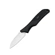 Buck Ergo-Hunter Small Game TM Select Knife (Black/Silver, Small)