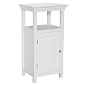 Stratford Floor Cabinet - White