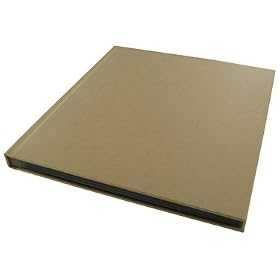 Paperchase Self Adhesive Album. Kraft Design