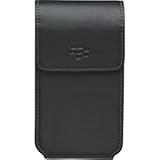 BlackBerry Synthetic Swivel Holster for BlackBerry 8350i (Black)