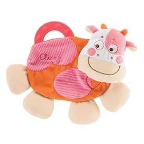 Cow Teething Blanket by Chicco
