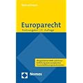 Europarecht: Textausgabe mit einer Einf�hrung von Prof. Dr. Roland Bieber. Rechtsstand: 1. September 2010