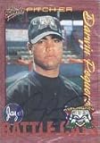 Darwin Peguero, Michigan Battle Cats - Astros Affiliate Autographed Card