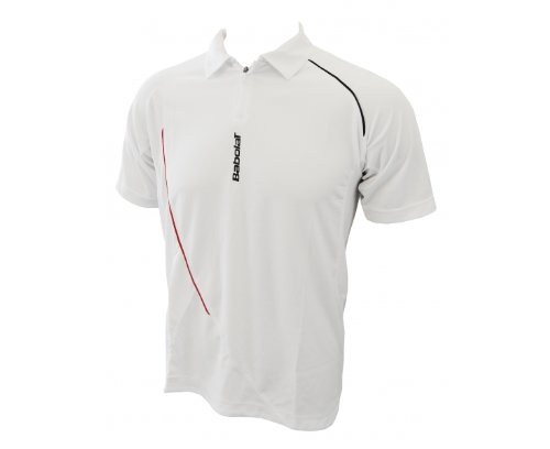 Babolat Herren Tennispolo Club Line, schwarz, L, HB910105L Preisvergleich