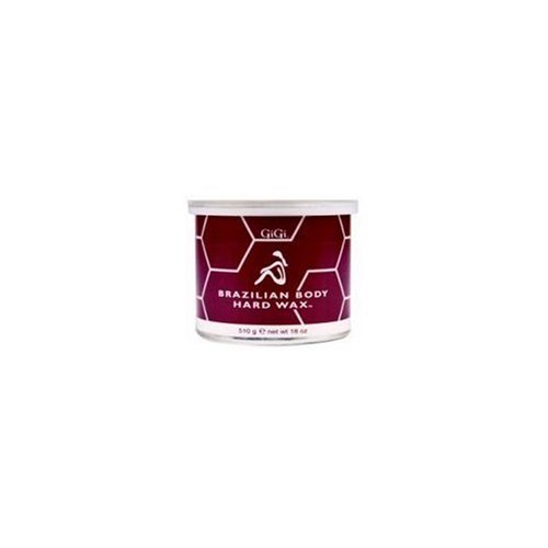 GIGI Brazillian Body Hard Wax