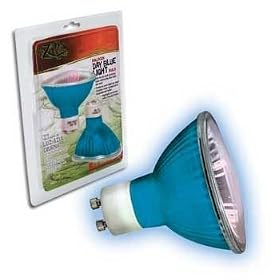 Reptile Daylight Halogen Bulb - 75W - 2 pk. by R-ZILLA
