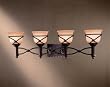 Minka Lavery Aspen II 4-Light Bath 5974-1-138