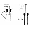 Fernco P22U-205 Hub Donut