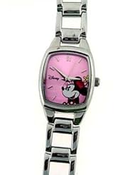 Rare, Out Of Production, Ladies Minnie Mouse Disney Watch MU1247