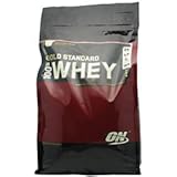 UPC 748927028744 product image for Optimum Nutrition 100% Whey Gold Standard (Vanilla Creme, 10 lb) | upcitemdb.com