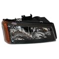 Tyc 18 5898 01 Chevrolet Driver Side