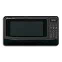 Sharp R-410LK Carousel 1-2/5-Cubic-Foot Family-Size Microwave Oven, Black
