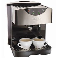 Mr. Coffee ECMP50 Espresso Cappuccino Maker by Mr. Coffee