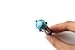 Pilot Frixion Ball 3 Metal Ballpoint Pen, Gradation Black Body (LKFB-150EF-GRB)