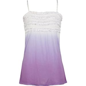 Buy ANM Ruffled Ladies Cami by AnM