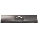1999-2002 Chevrolet Silverado STEPSIDE STEEL Roll Pan with License Box by Unknown
