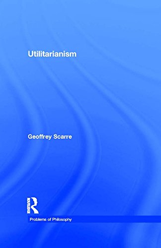 Utilitarianism (Problems of Philosophy)