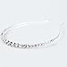 Clearbridal Fashion Women's Crystal Rhinestone Beads Headband Hair Band