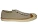Converse Jack Purcell Vintage Textile Low Top Tan Stripe 103418
