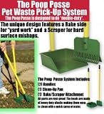 Poop Posse Standard Pooper Scooper - 2 pc.