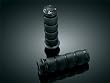 Kuryakyn 6344 Universal ISO-Grips for Sport Bikes, Pair (Black)