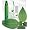 Desert Essence - Face Wash Green Tea Sunflower Tea Tree Oil, 8 fl oz liquid