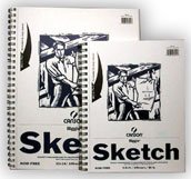 Canson Esquisse Sketch Pad 8.5x11