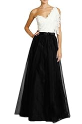 Plus Size Satin Lace   Ball Gown Evening Dress/Prom Dress/Party Dress 