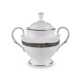 Lenox Vintage Jewel Sugar Bowl by Lenox