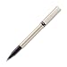 uni-ball Deluxe Fine Point Roller Ball Pens, 12 Blue Ink Pens (60053)